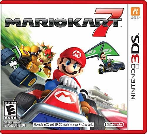 Electrónica Nintendo Mario Kart 7 - Juego