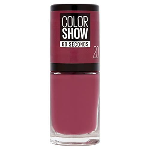 Beauty Maybelline New York Color Show, Esmalte de Uñas Secado Rápido, Tono