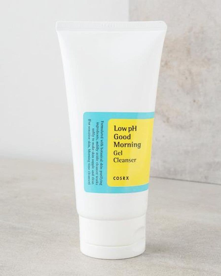 Product Cosrx Low pH Good Morning Gel Cleanser 