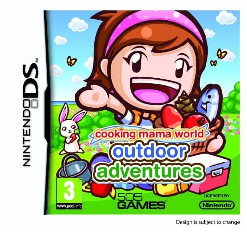 Place Cooking Mama World: Outdoor Adventures