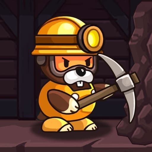 App Popo's Mine