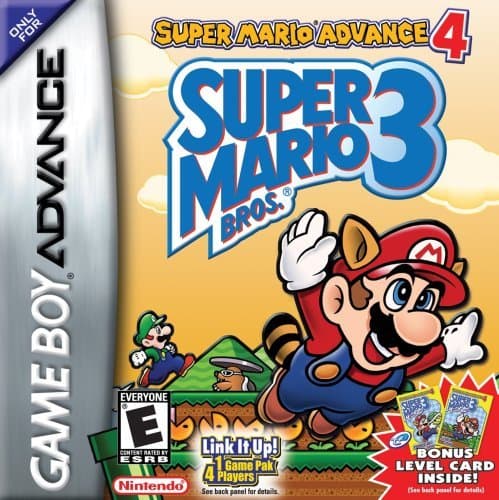 Electrónica Super Mario Bros.3(Gameboy)