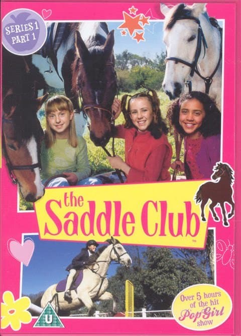 Serie The Saddle Club