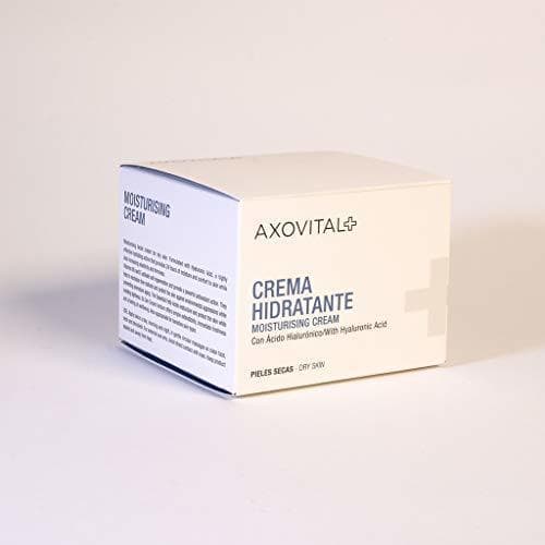 Lugar AXOVITAL Crema Hidratante Piel Seca 50 ml