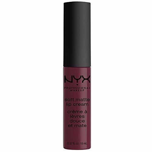 Beauty NYX Soft Matte Lip Cream Vancouver