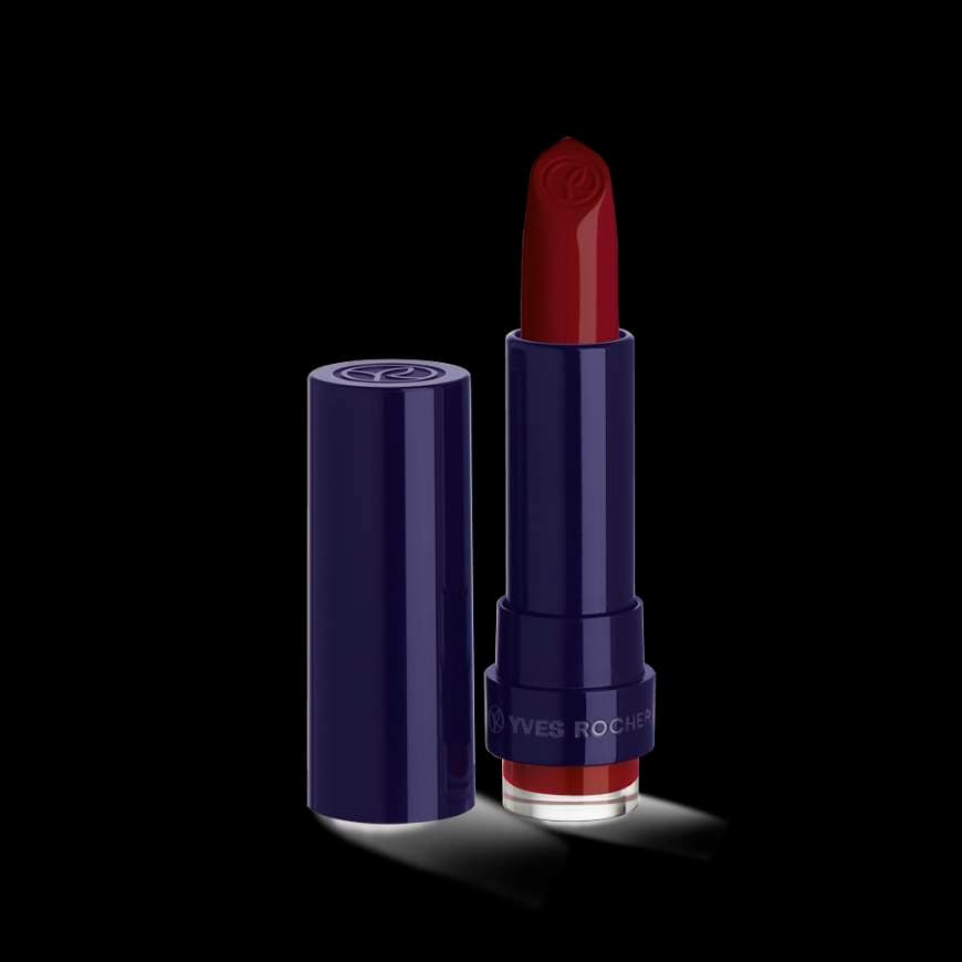 Producto Yves Rocher Barra de Labios Rouge Vertige Satinado