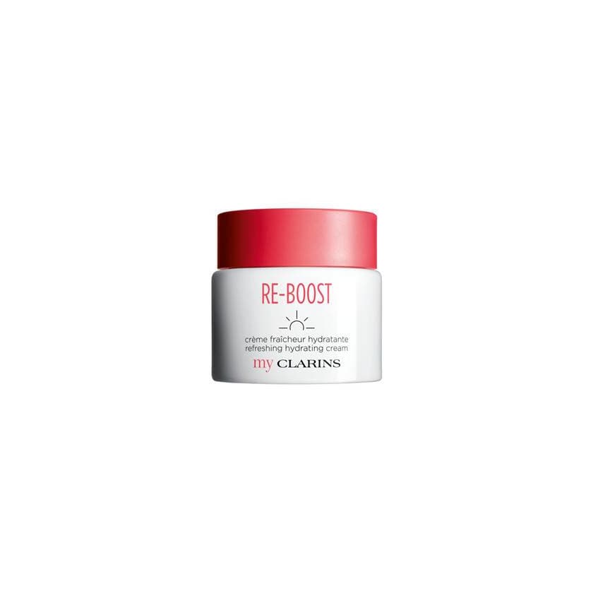 Producto My Clarins Re-Boost Crema Refrescante e Hidratante