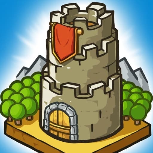 App Grow Castle!