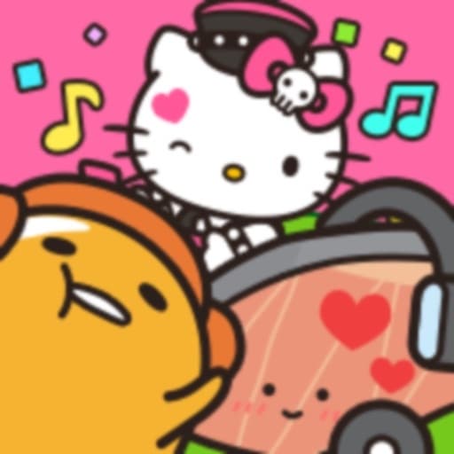 App Hello Kitty Friends