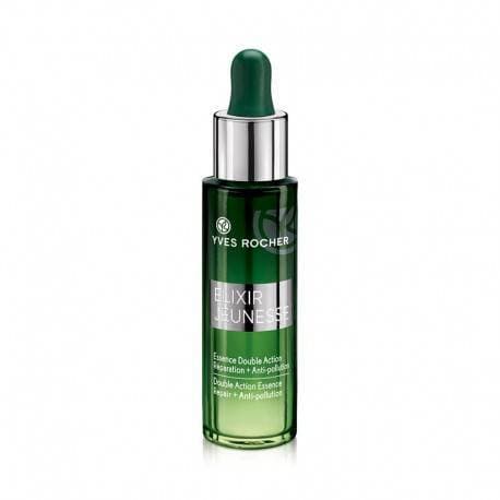 Product Yves Rocher Elixir Jeunesse Sérum Doble Acción 