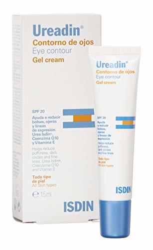 Beauty ISDIN UREADIN Gel-Crema Contorno Ojos Antiedad 15 ml