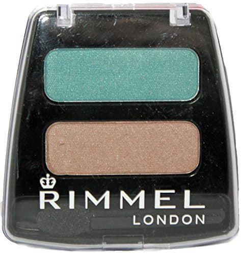 Place Eyeshadow Duo by Rimmel London Soft Glam 601 by Rimmel