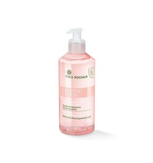 Product Yves Rocher Sensitive Végétal Agua Micellar Calmante 2 en 1 