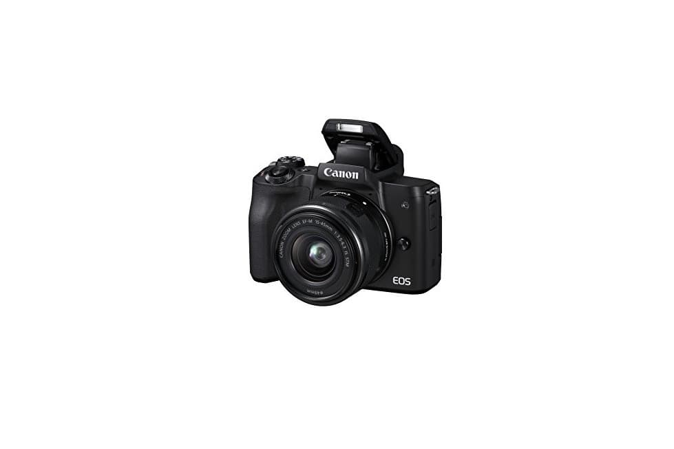 Producto Canon EOS M50 - Kit de cámara EVIL de 24.1 MP y