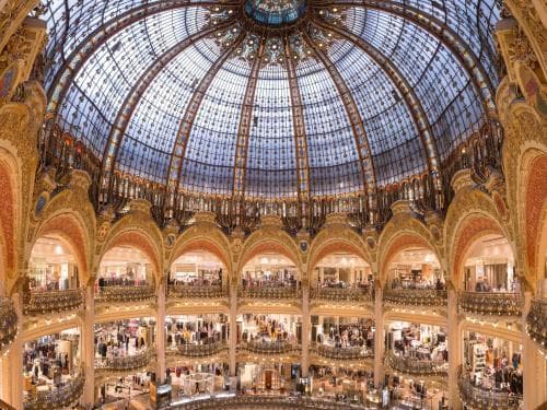 Place Personal Shopper - Galeries Lafayette Paris Haussmann