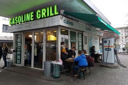 Restaurantes Gasoline Grill