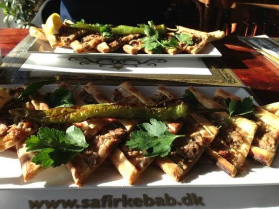 Restaurants Safir Kebab