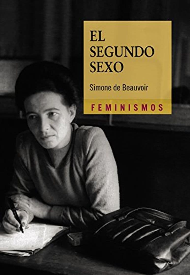 Libro El segundo sexo