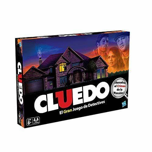 Producto Cluedo