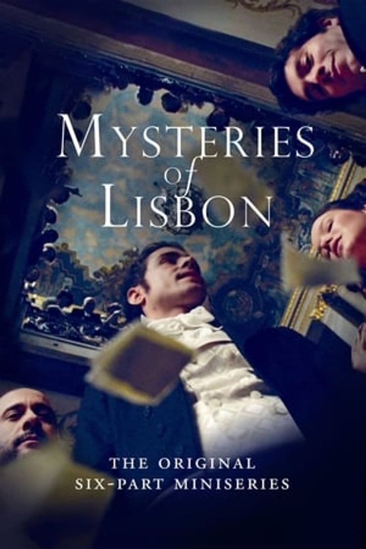 Serie Mysteries of Lisbon