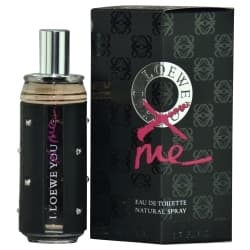 Fashion I Loewe Me Loewe perfume - a fragrance for women 2012