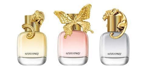 Fashion Perfumes joya para mujer | Aristocrazy