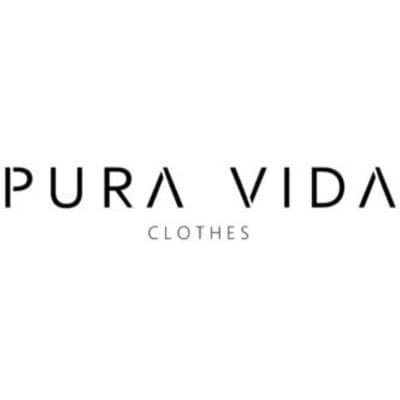 Fashion Pura vida clothes