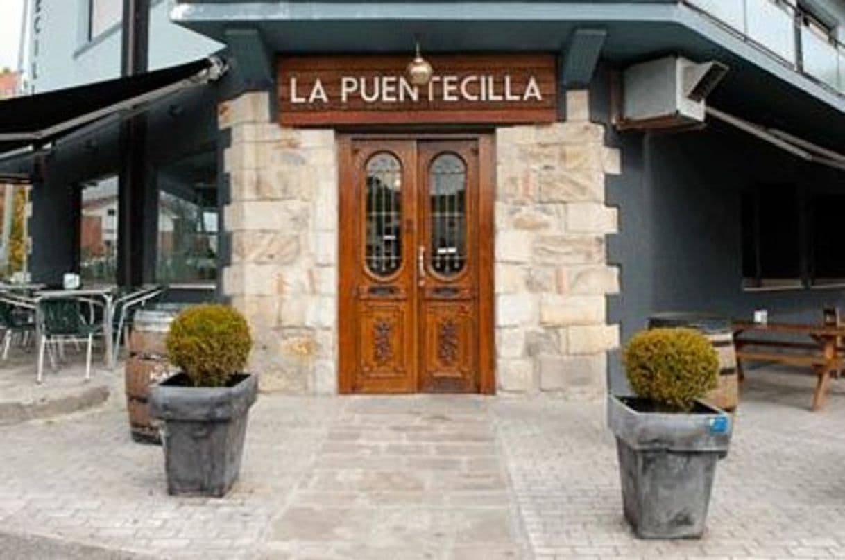 Restaurantes La puentecilla