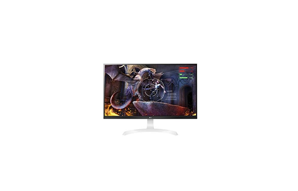 Electronic LG 27UD69-W - Monitor 4K de 68.5cm