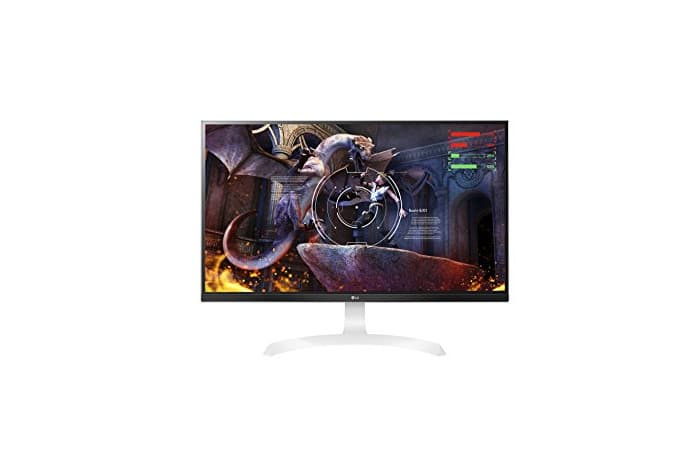 Electronic LG 27UD69-W - Monitor 4K de 68.5cm