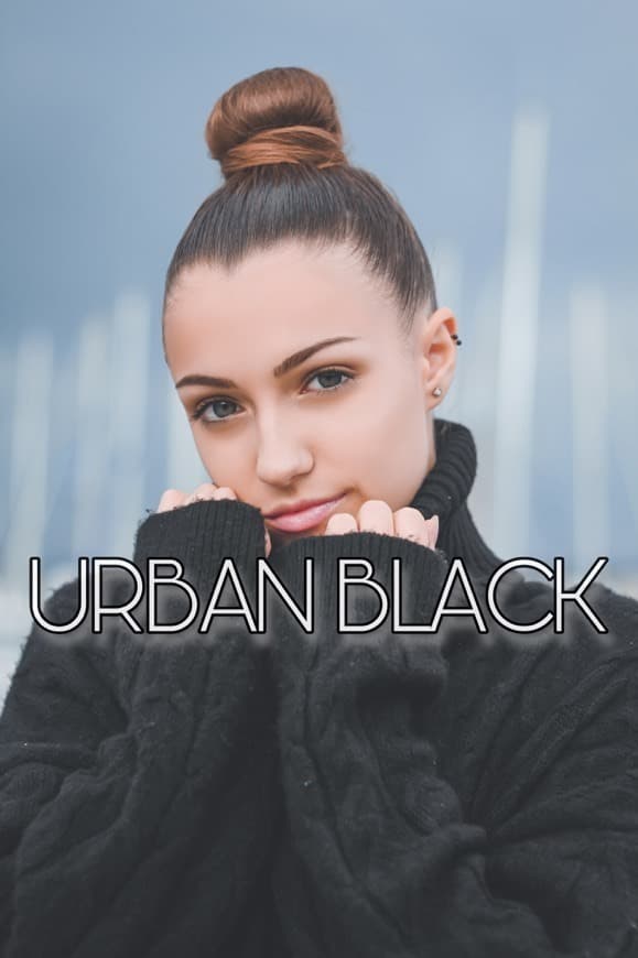 Moda UrbanBlack 