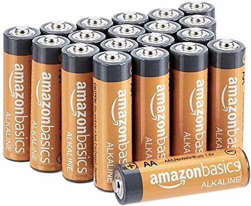 Home AmazonBasics - Pilas alcalinas AA 'Performance'