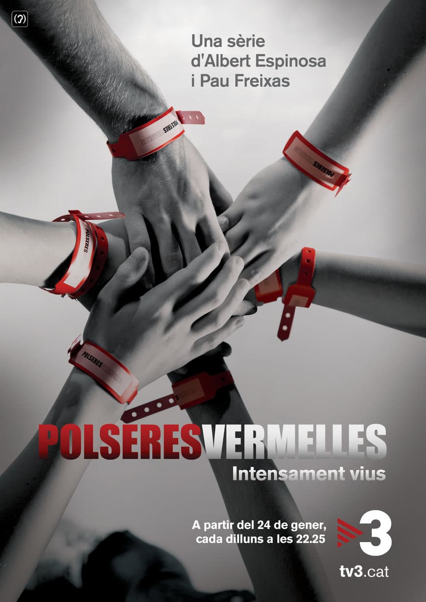 Serie Polseres Vermelles