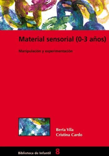 Book Material sensorial