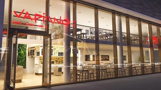 Restaurants Vapiano