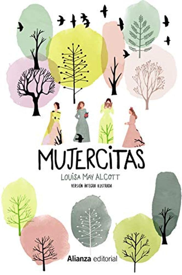 Book Mujercitas [Versión íntegra ilustrada]