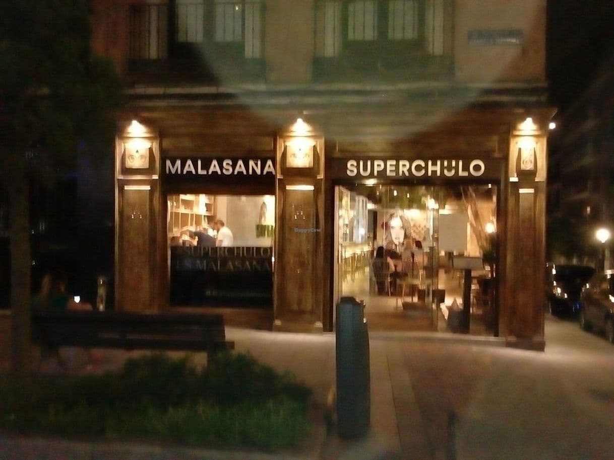 Restaurants Superchulo Madrid