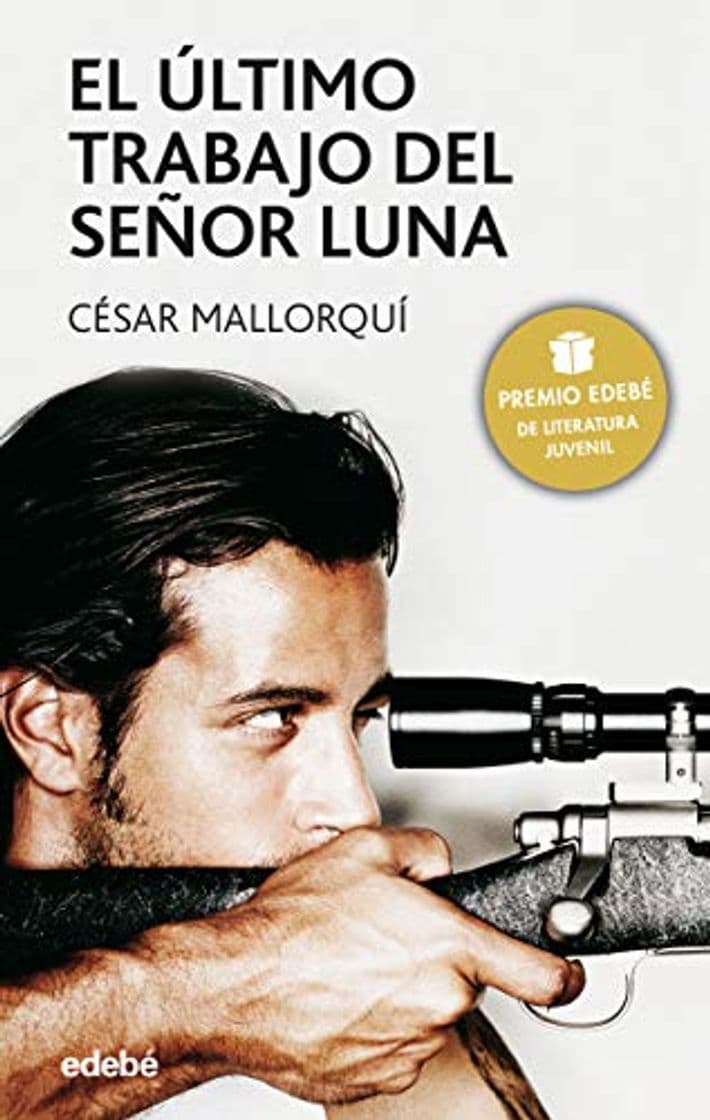 Book El último trabajo del señor Luna