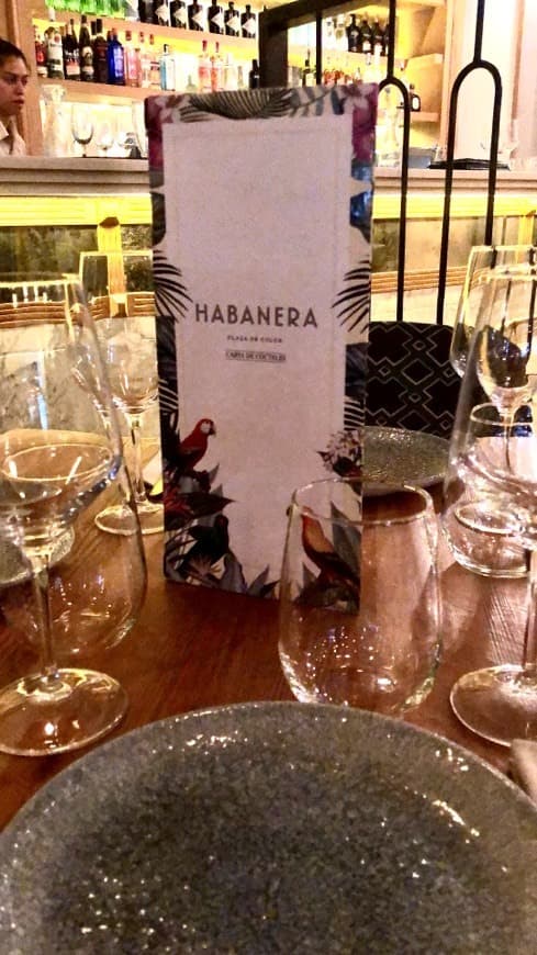 Restaurantes Habanera