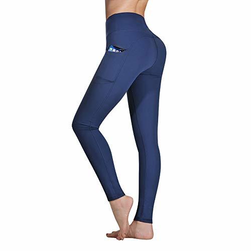 Fashion Occffy Cintura Alta Pantalón Deportivo de Mujer Leggings para Running Training Fitness