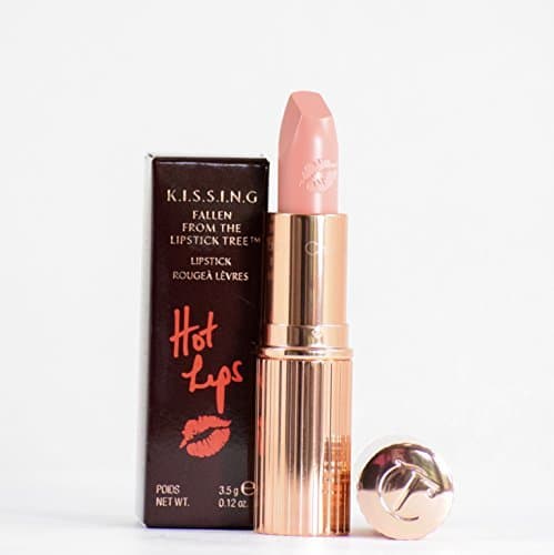 Beauty Charlotte Tilbury Hot Lips Kissing Fallen from the Lipstick Tree