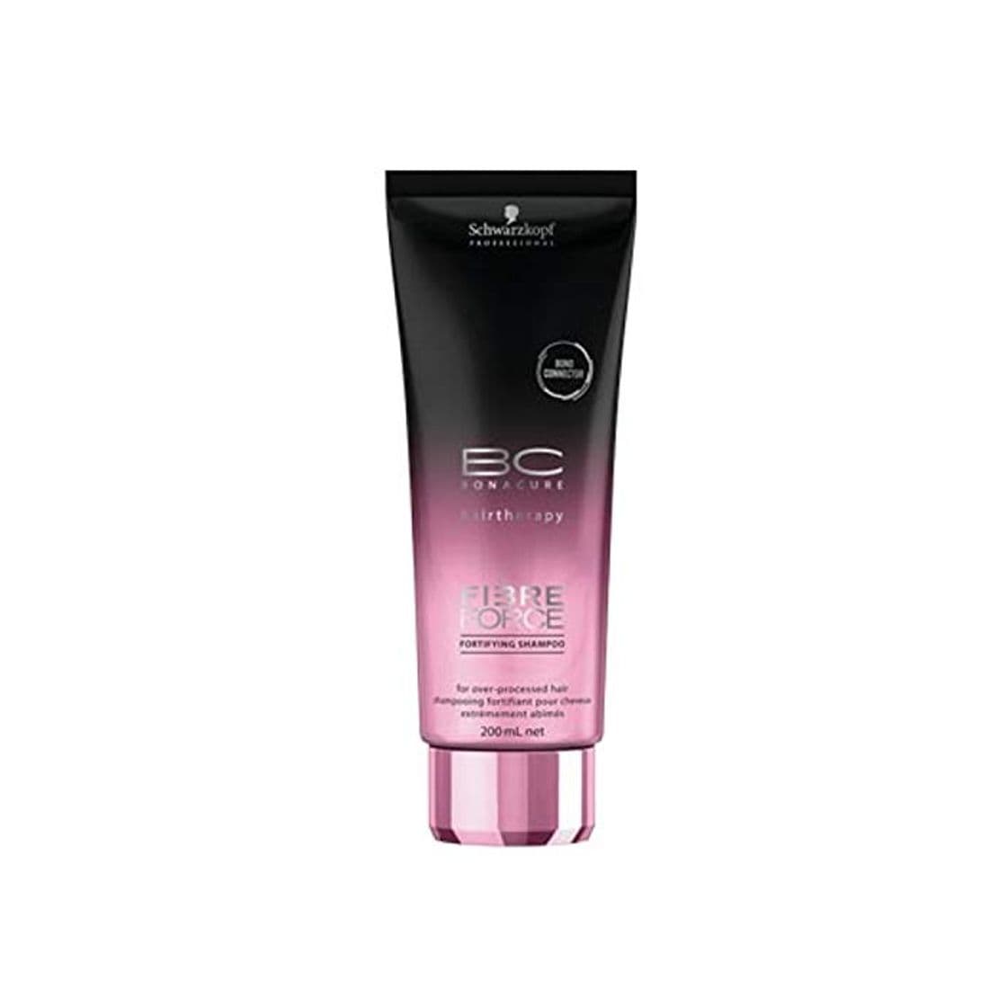 Beauty Schwarzkopf Professional BC Fibre Force Fortifying Shampoo Champú