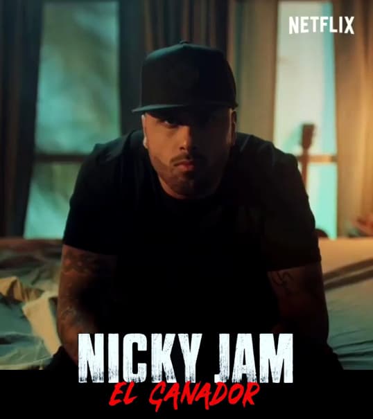 Serie Nicky Jam: El Ganador