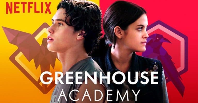 Serie Greenhouse Academy