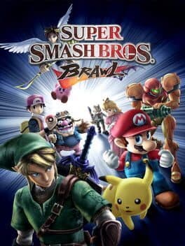 Videojuegos Super Smash Bros. Brawl