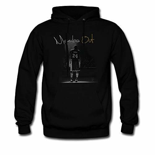 Moda Kobe Bryant Lgend Black Mamba out Mens Hoodie Sweatshirt Sweater S-3Xl