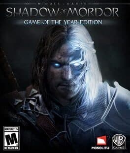 Videojuegos Middle-earth: Shadow of Mordor - Game of the Year Edition