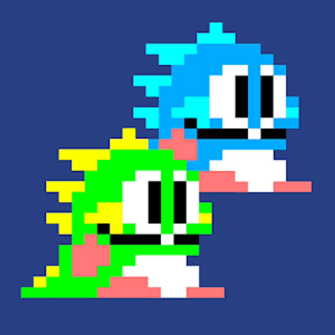 App BUBBLE BOBBLE classic 