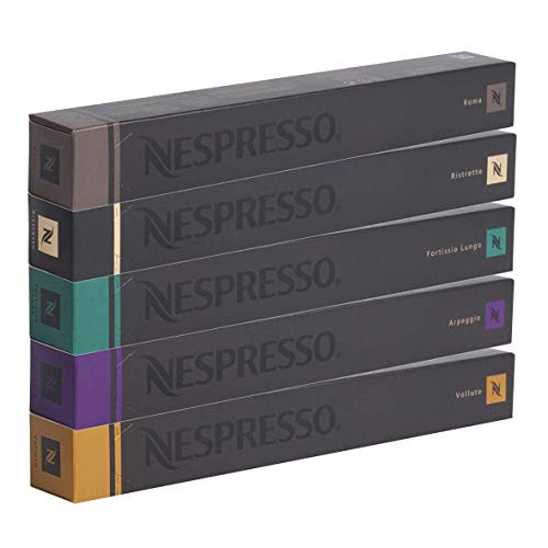 Product Nespresso Cápsulas originales Caffe Surtido