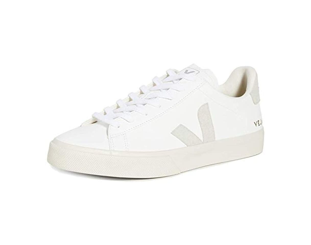 Producto VEJA Campo Zapatillas Moda Hombres Blanco